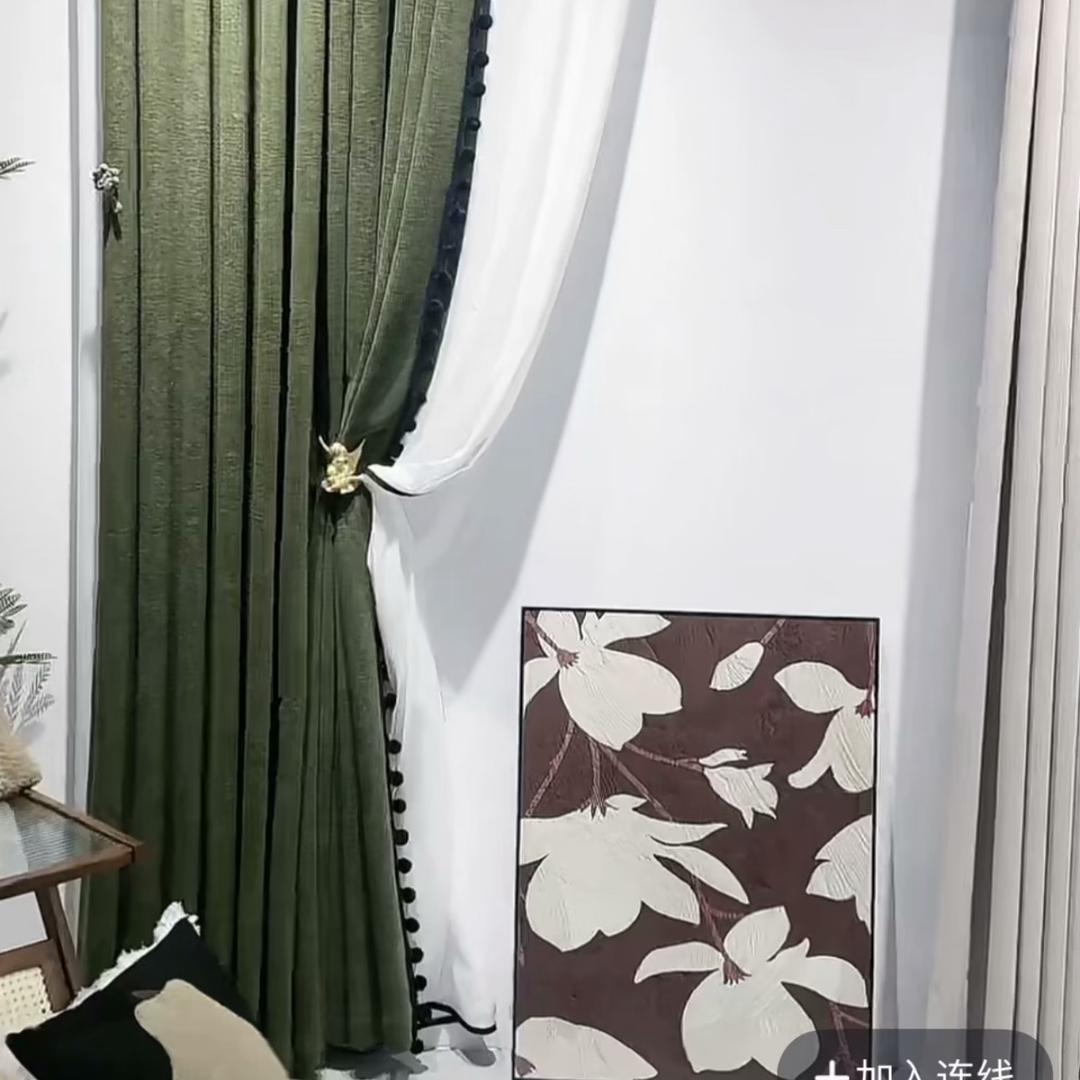 忻府区忻美窗帘布艺（司思）