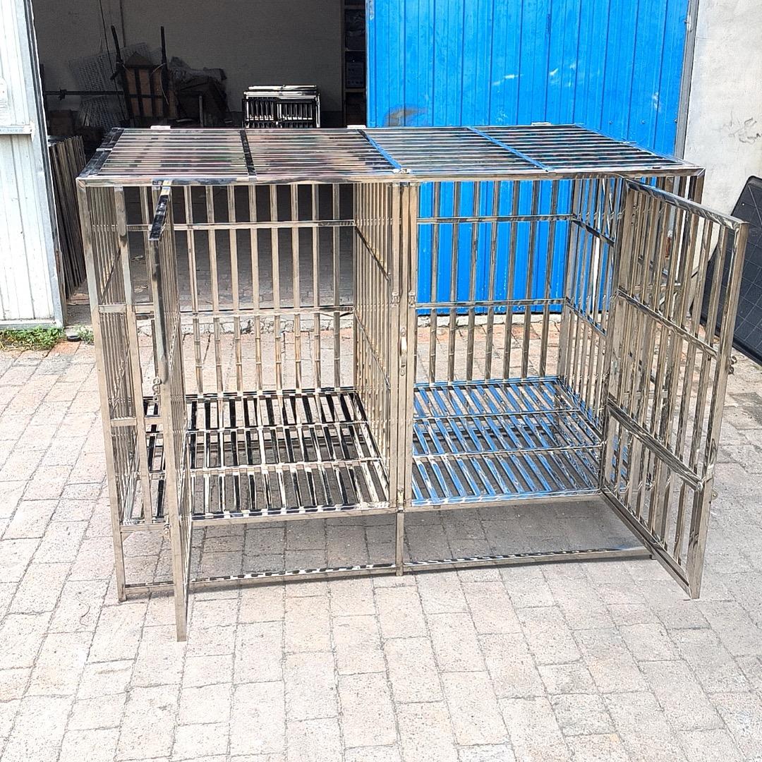 锦一不锈钢笼具