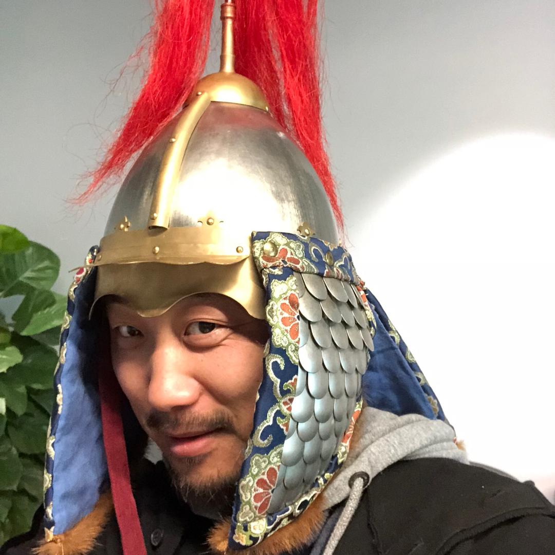 庄爸爸的自转星球