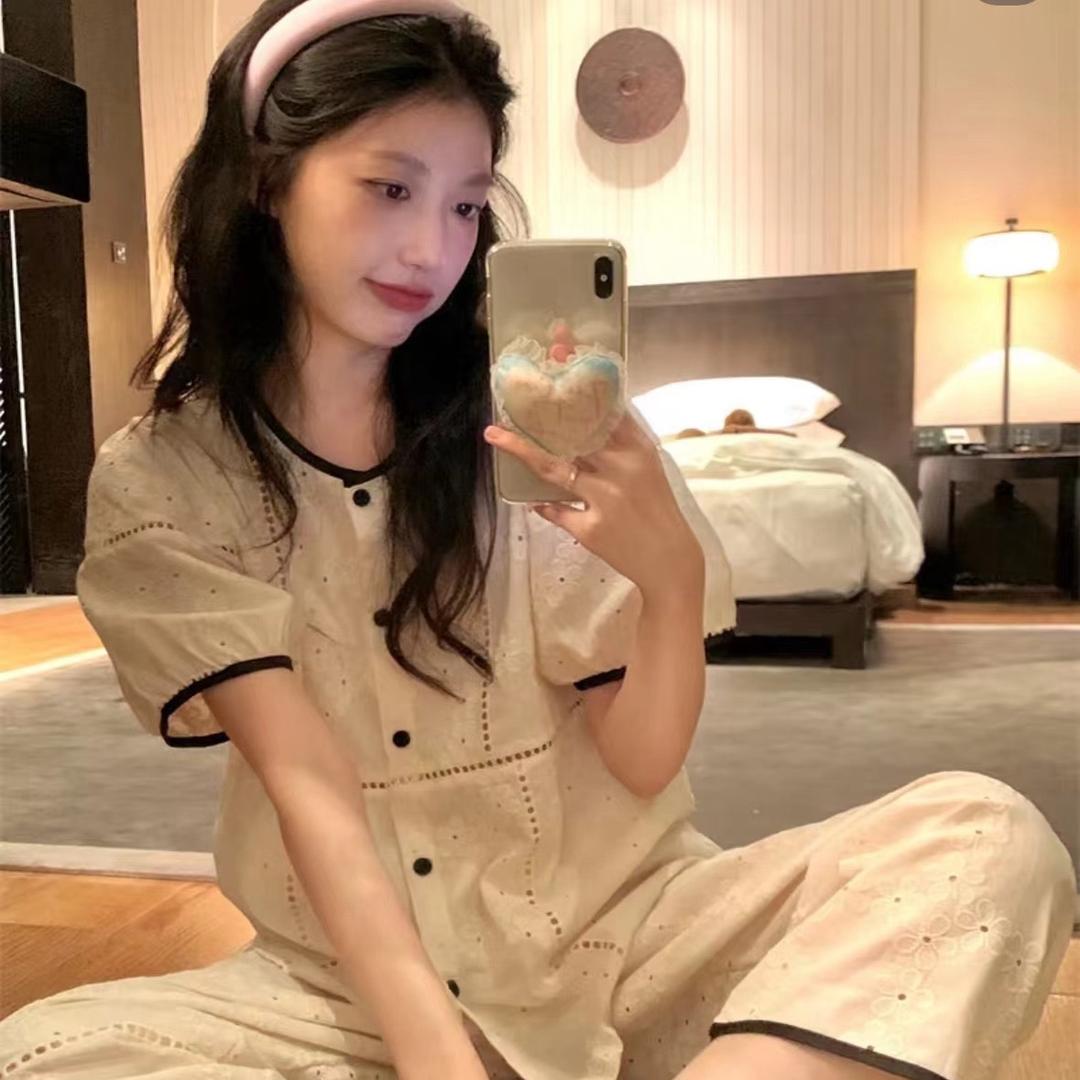 梦心声家居服