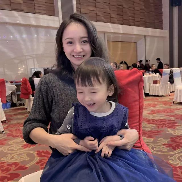 来福美琪的麻麻