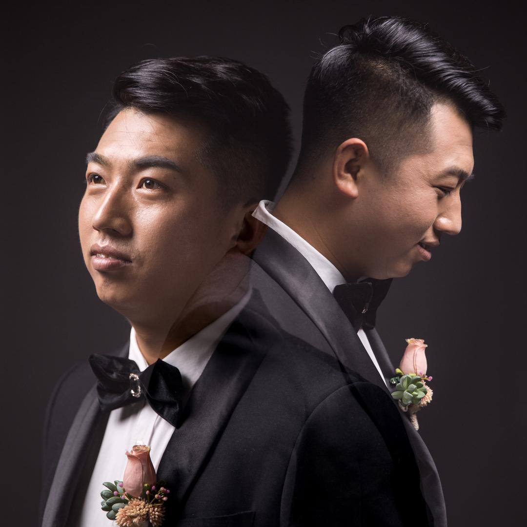 孔杰正能量