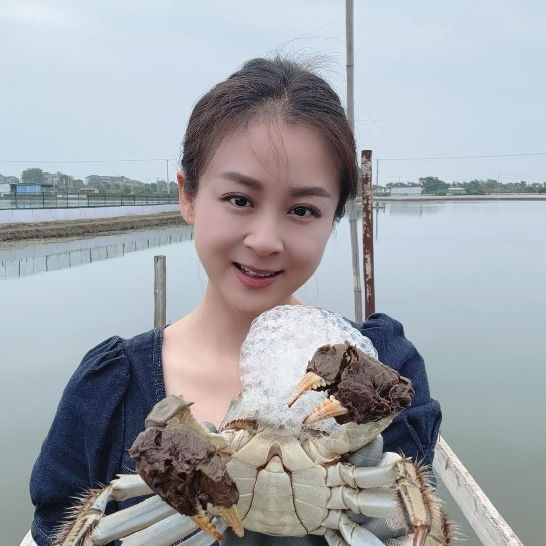 固城湖大闸蟹-丹姐（小号）
