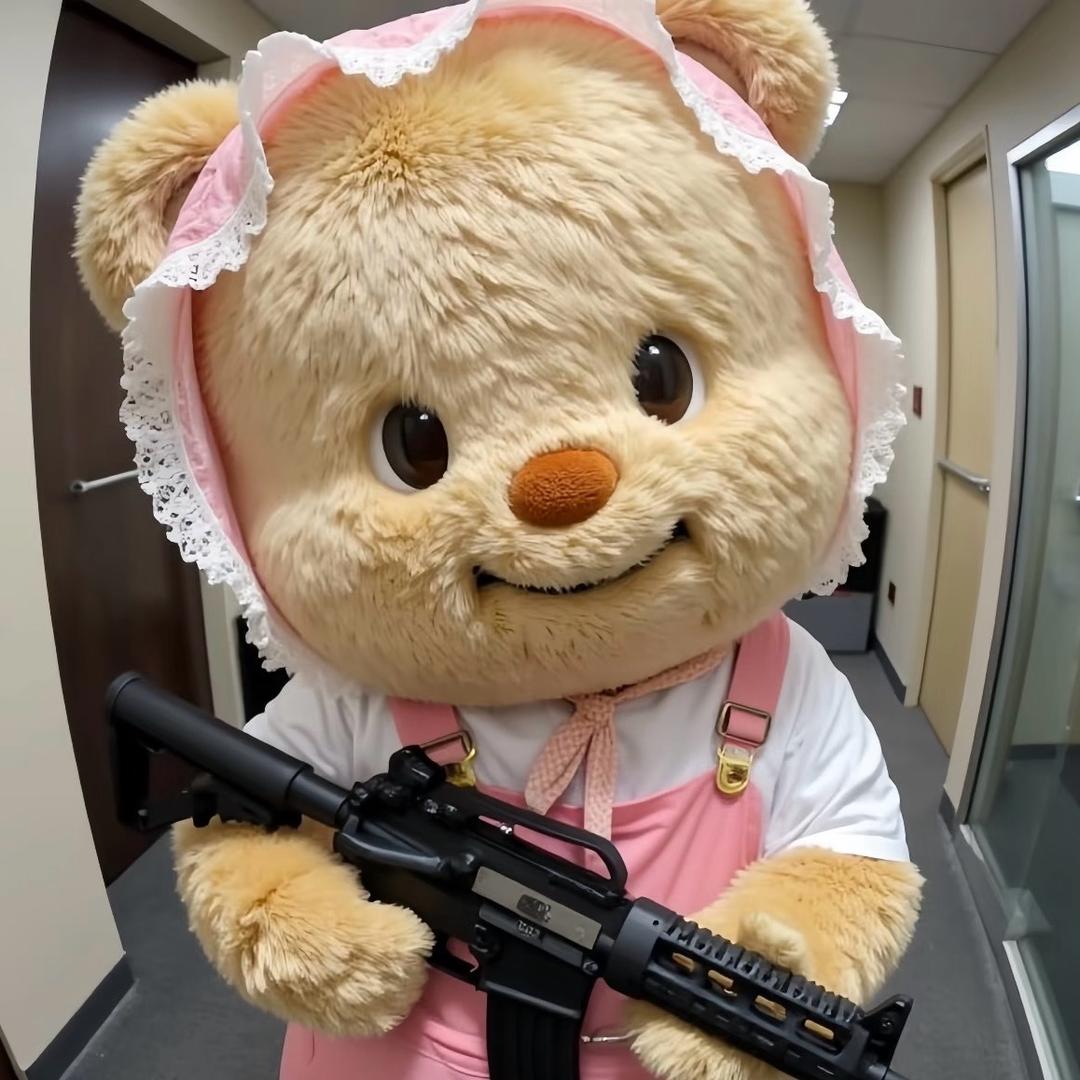 社恐的西伯利亚魅力疯猴