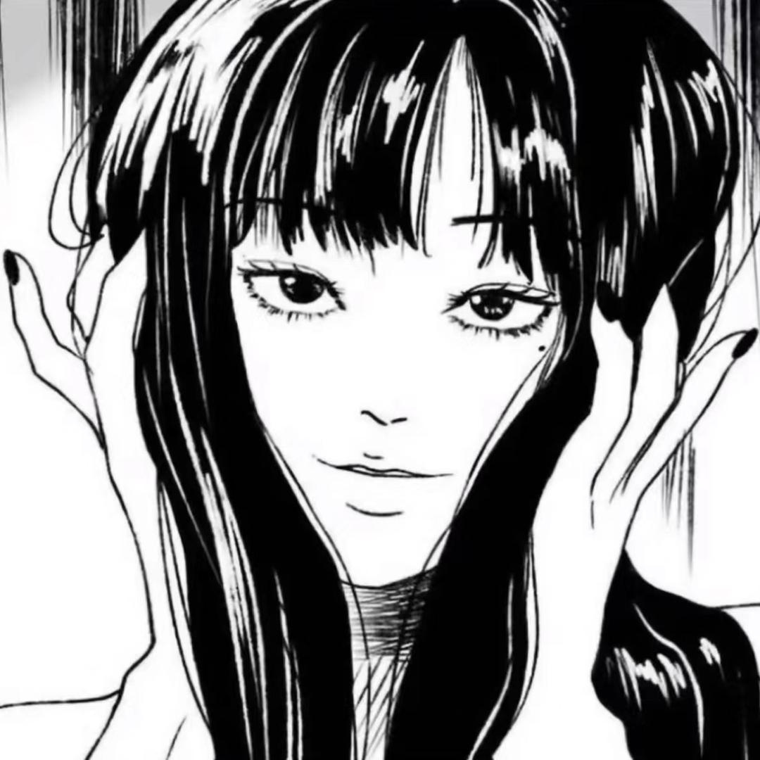 蓝色月