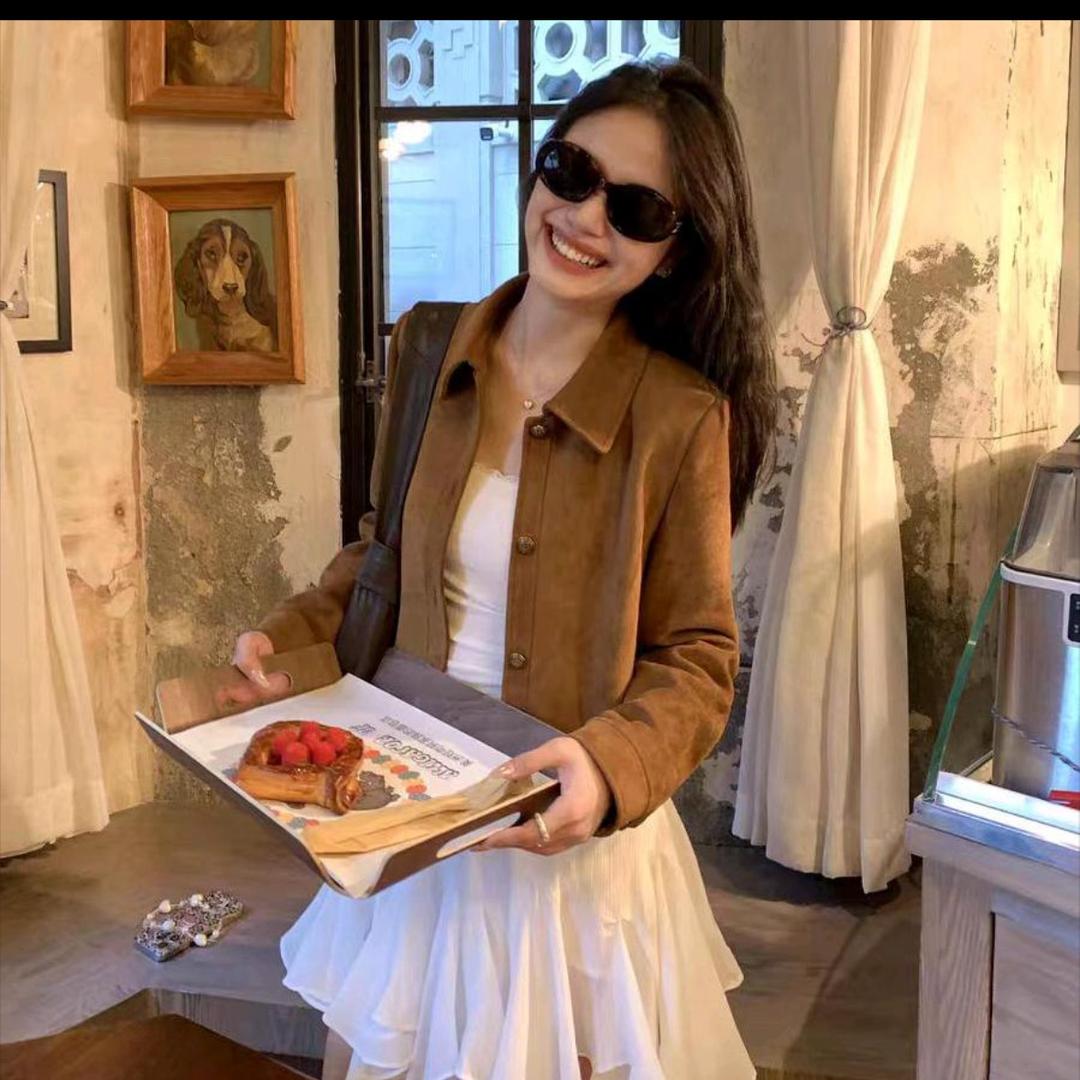 刘若男穿搭精选