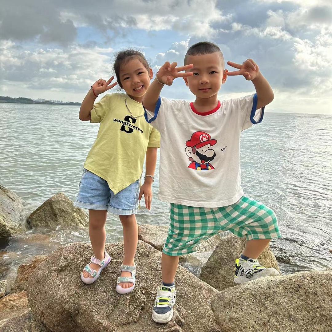龙凤胎妈妈