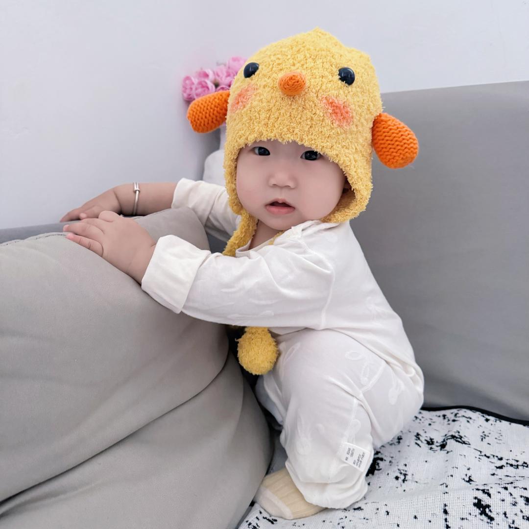 肉嘟嘟的小瑶宝(带娃版）