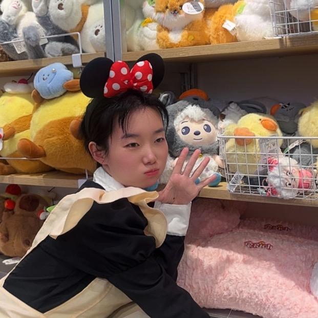 是夏夏呀~❤️