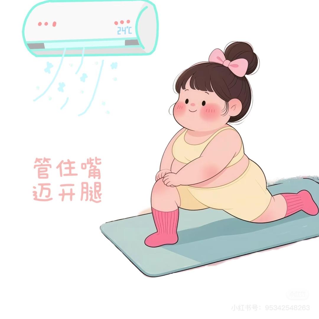 🥑 减肥ⁱⁿᵍ