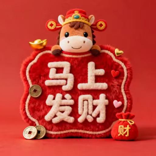 马上發財🐎