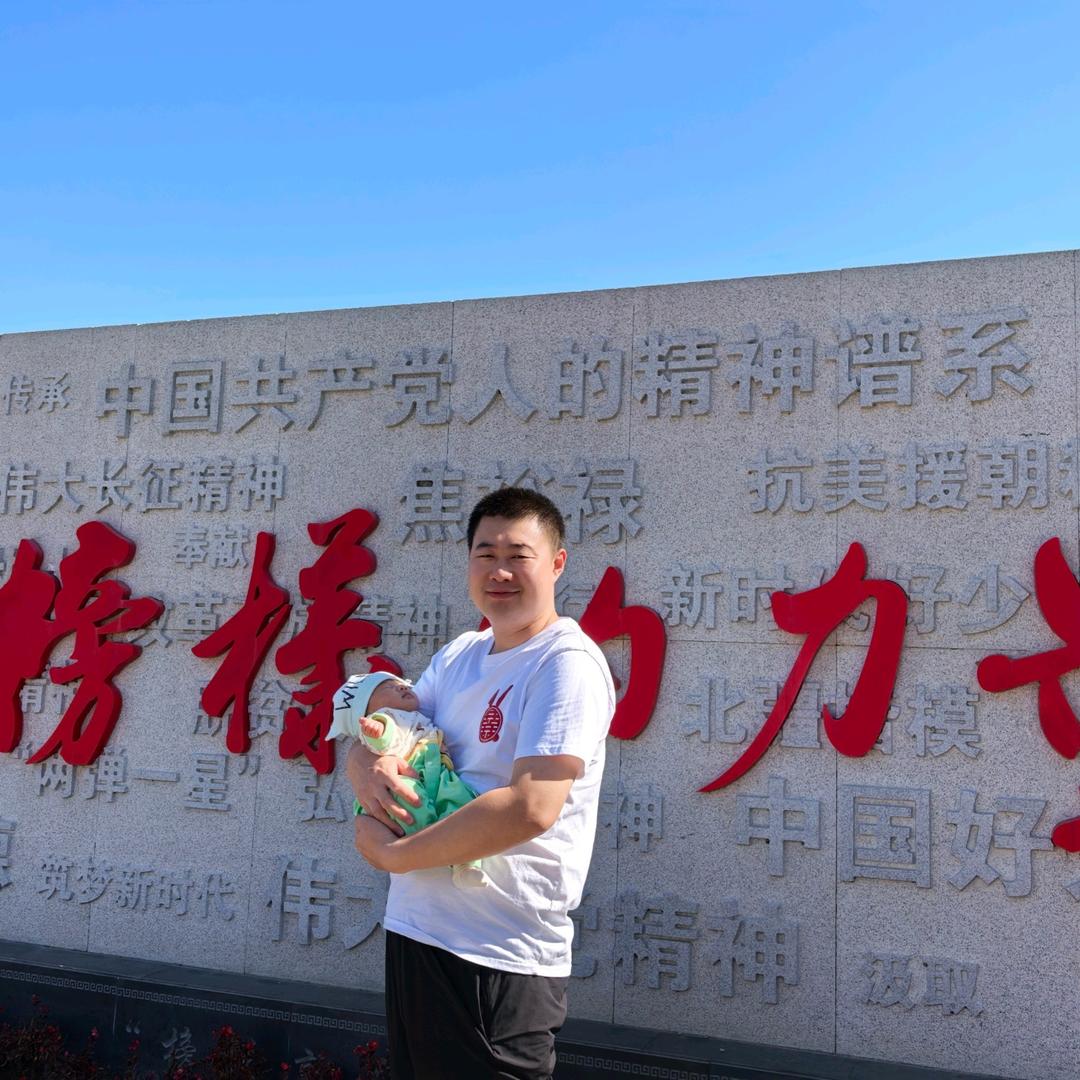 唐先生养娃的日常生活