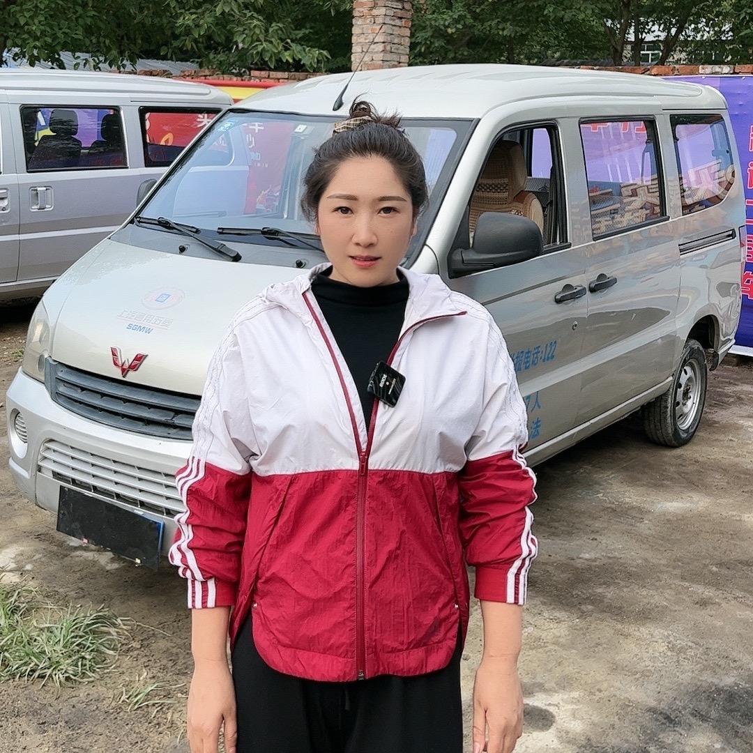绵阳力悦二手面包车