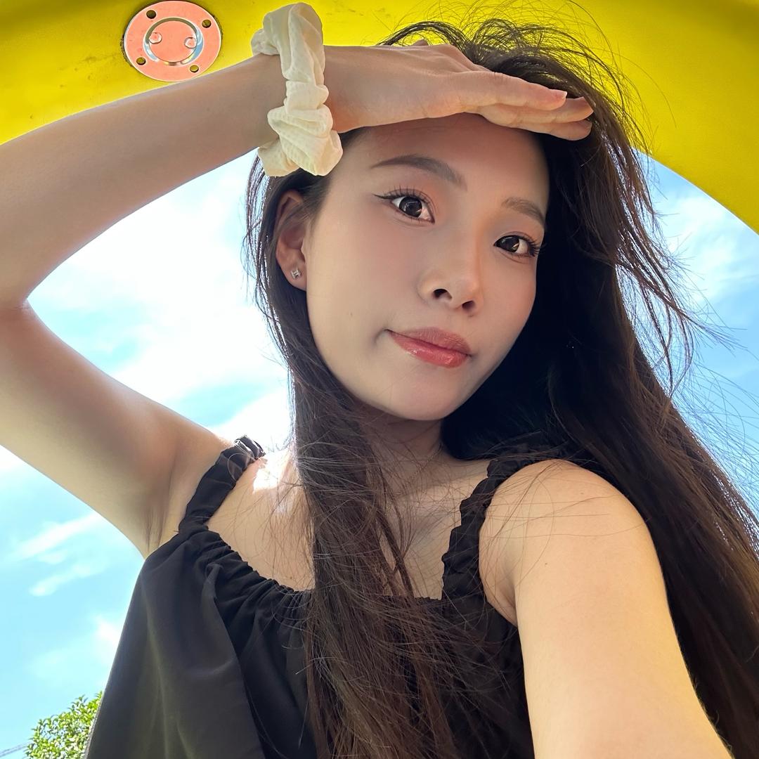 对我说晚安-