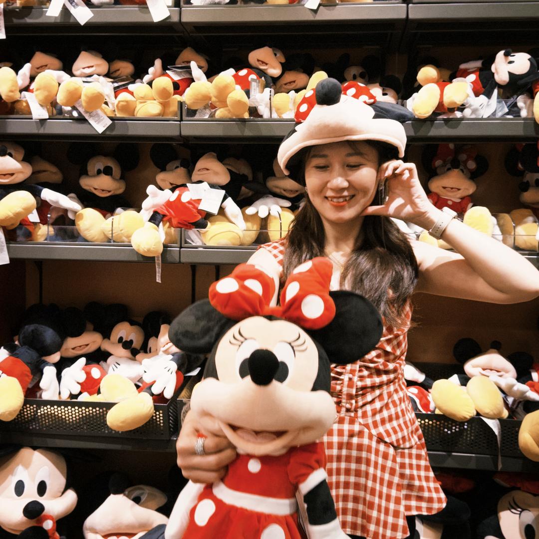 Miss陈～❤