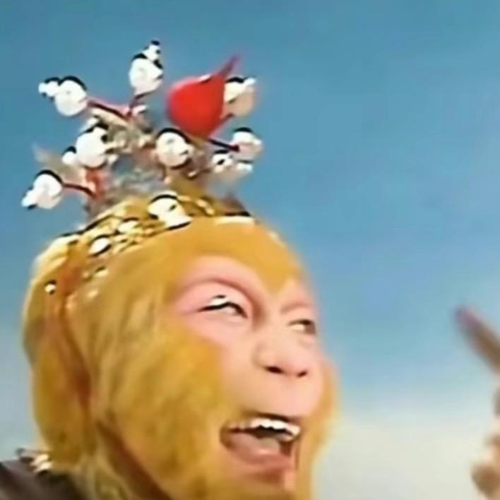 爱打游戏的孙悟空