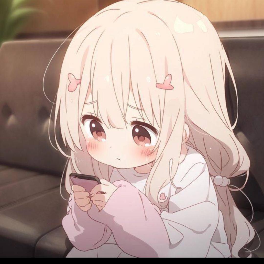 让她自己待会