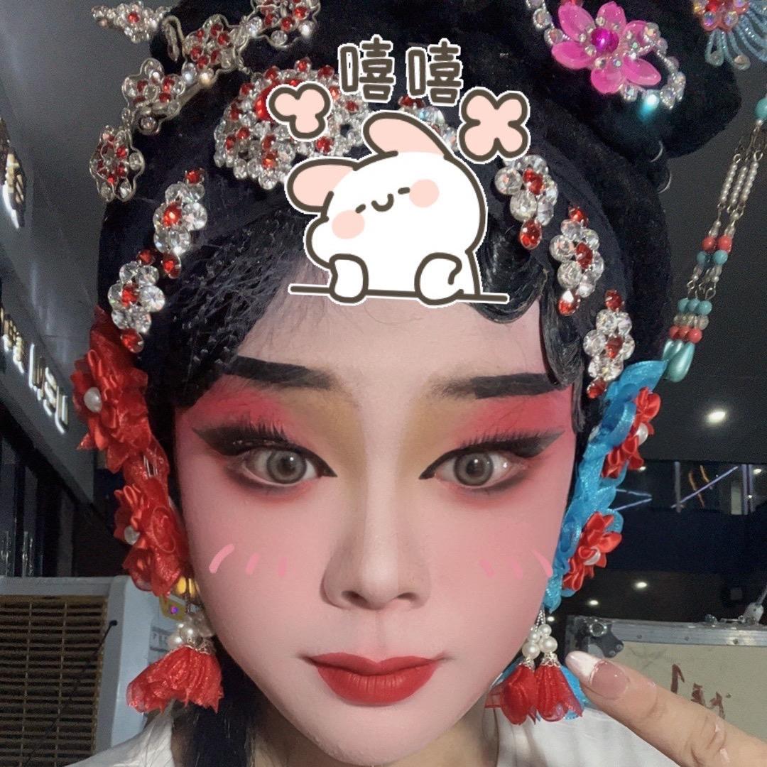 狐狸精（精精）