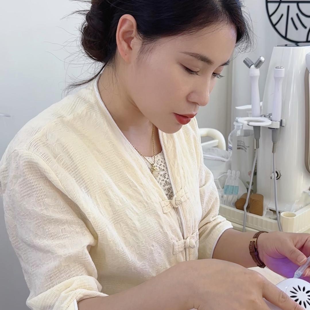 美业小崔