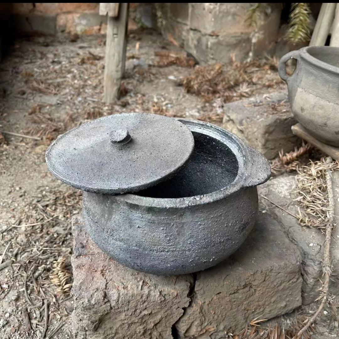 纯手工砂锅