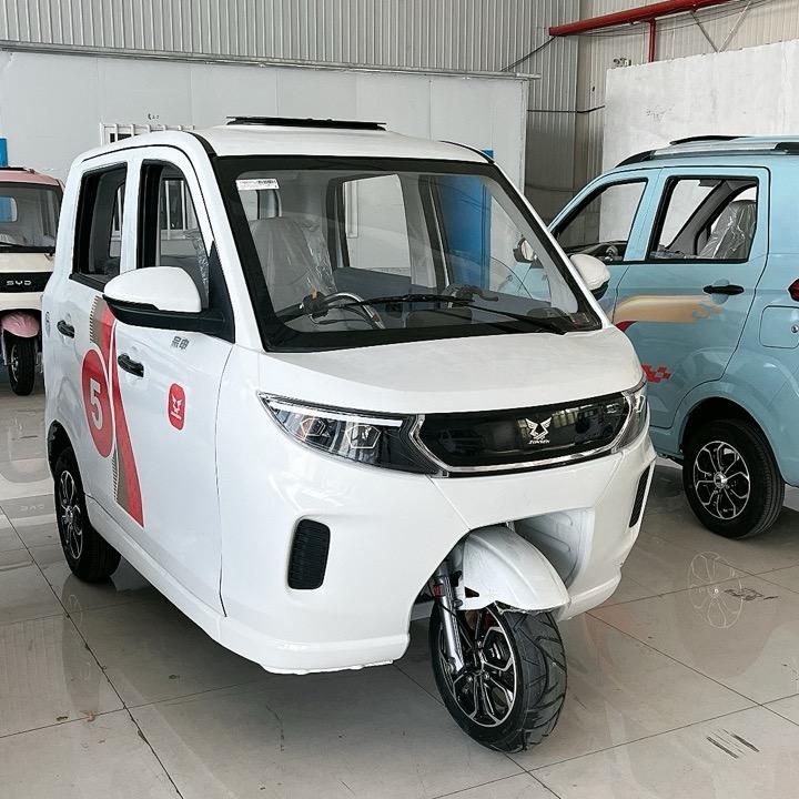 宗申国标三轮车