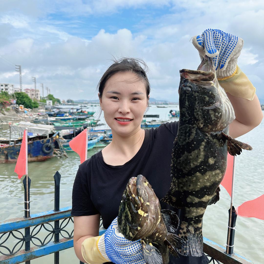 鱼虾蟹海鲜店大娇海鲜