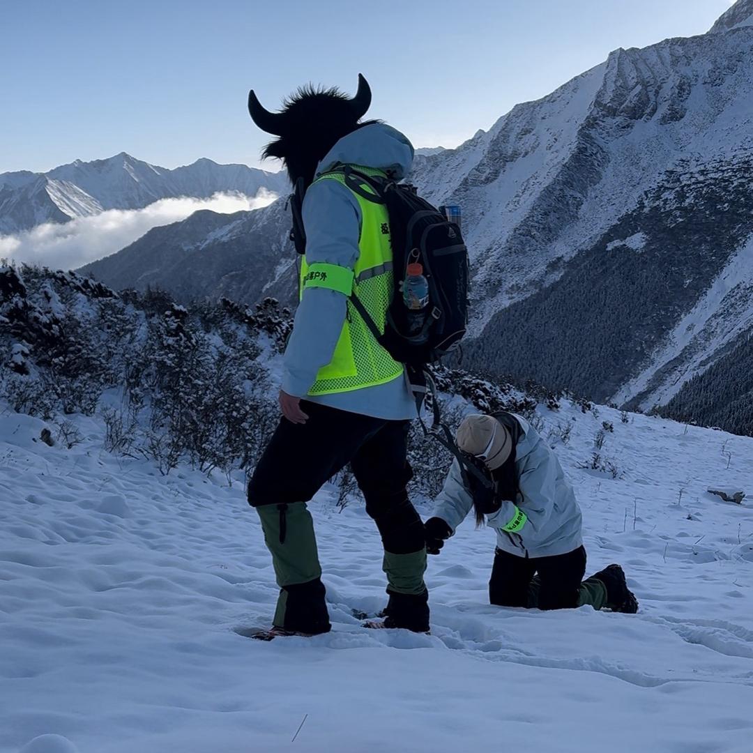 极地山客-美味蟹堡