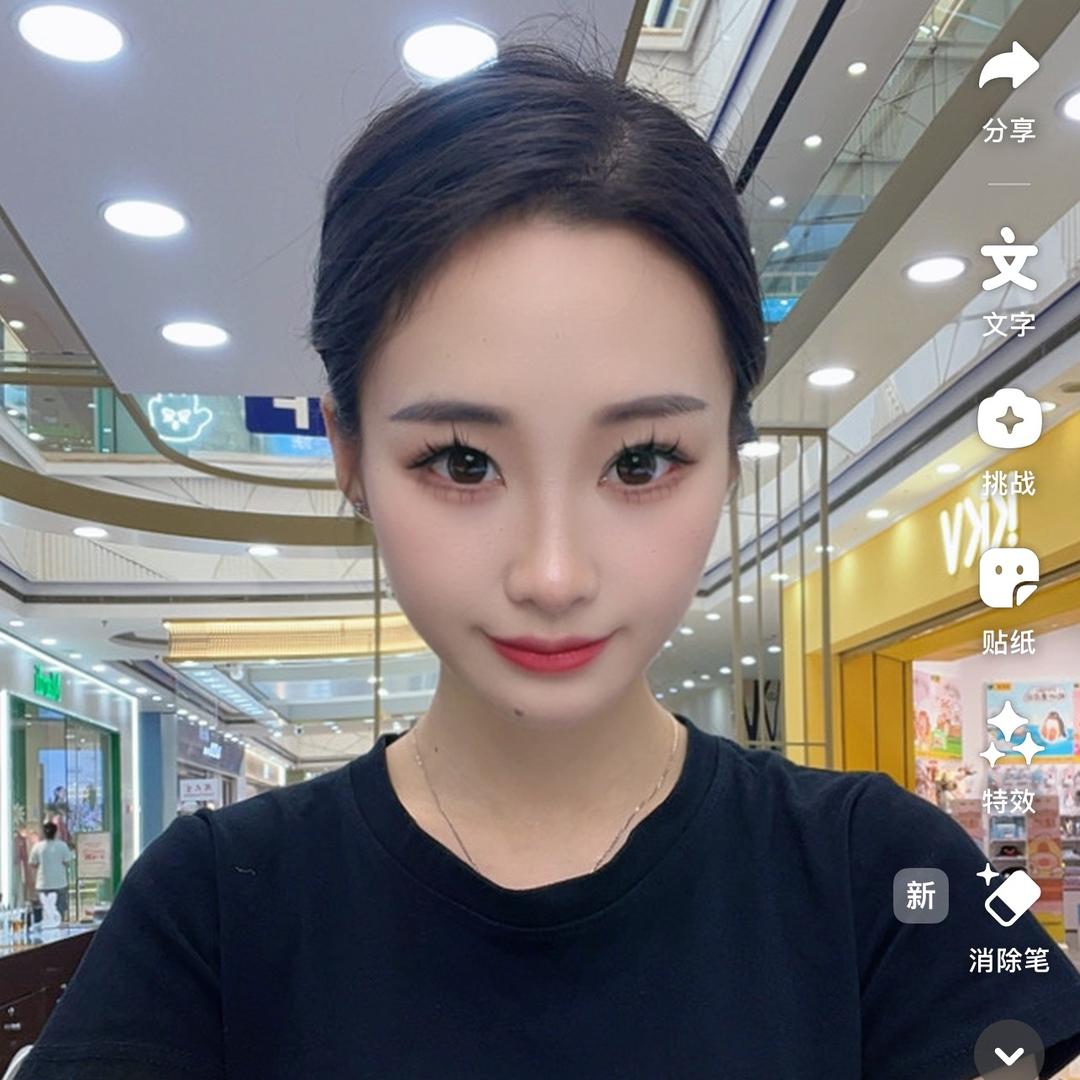 香水专柜直播号