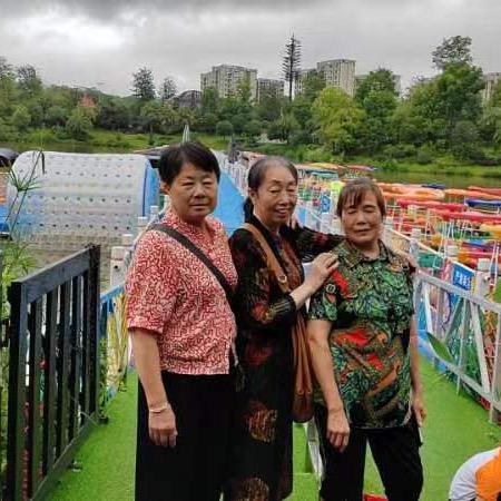在一起就可以