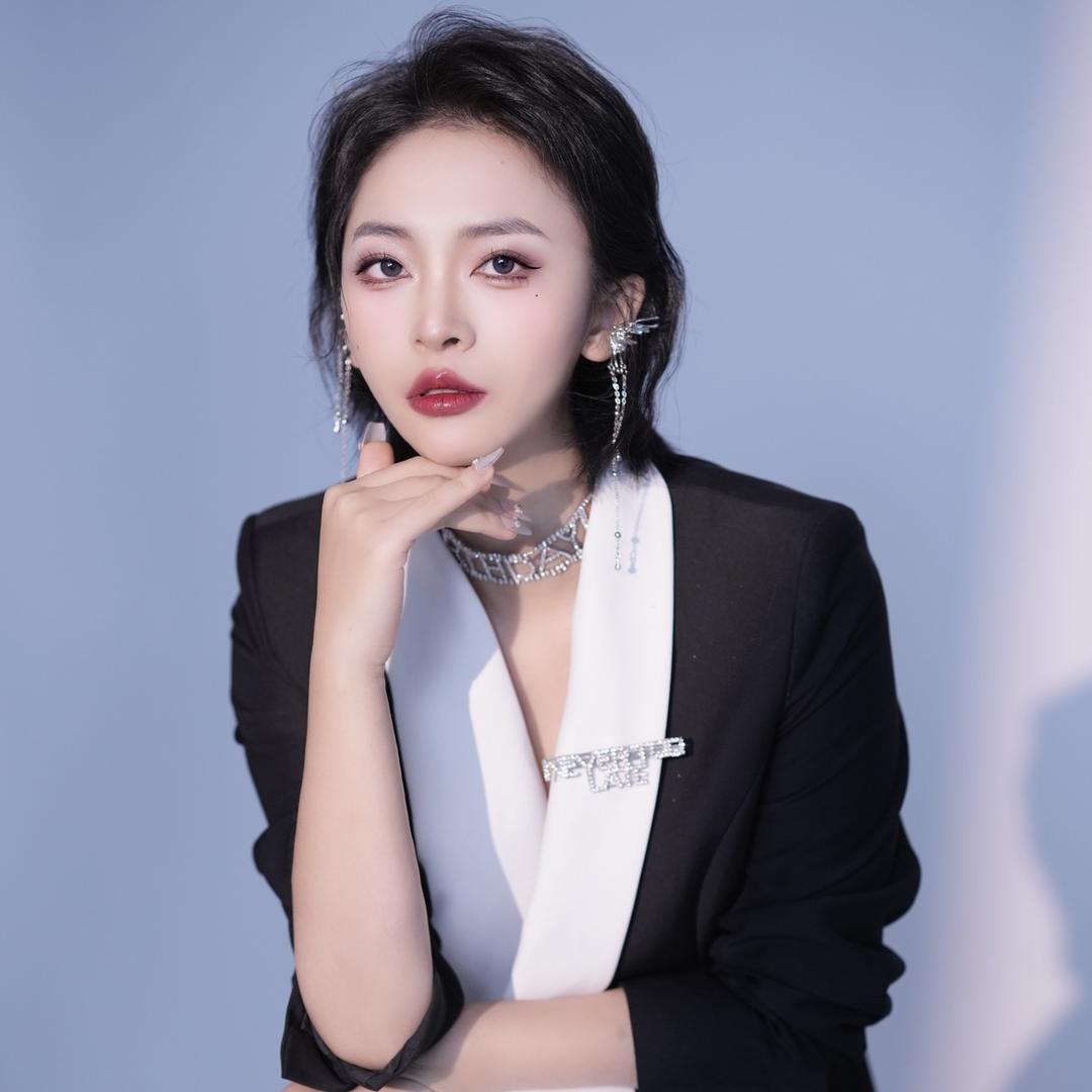 💓昕彤教化妆