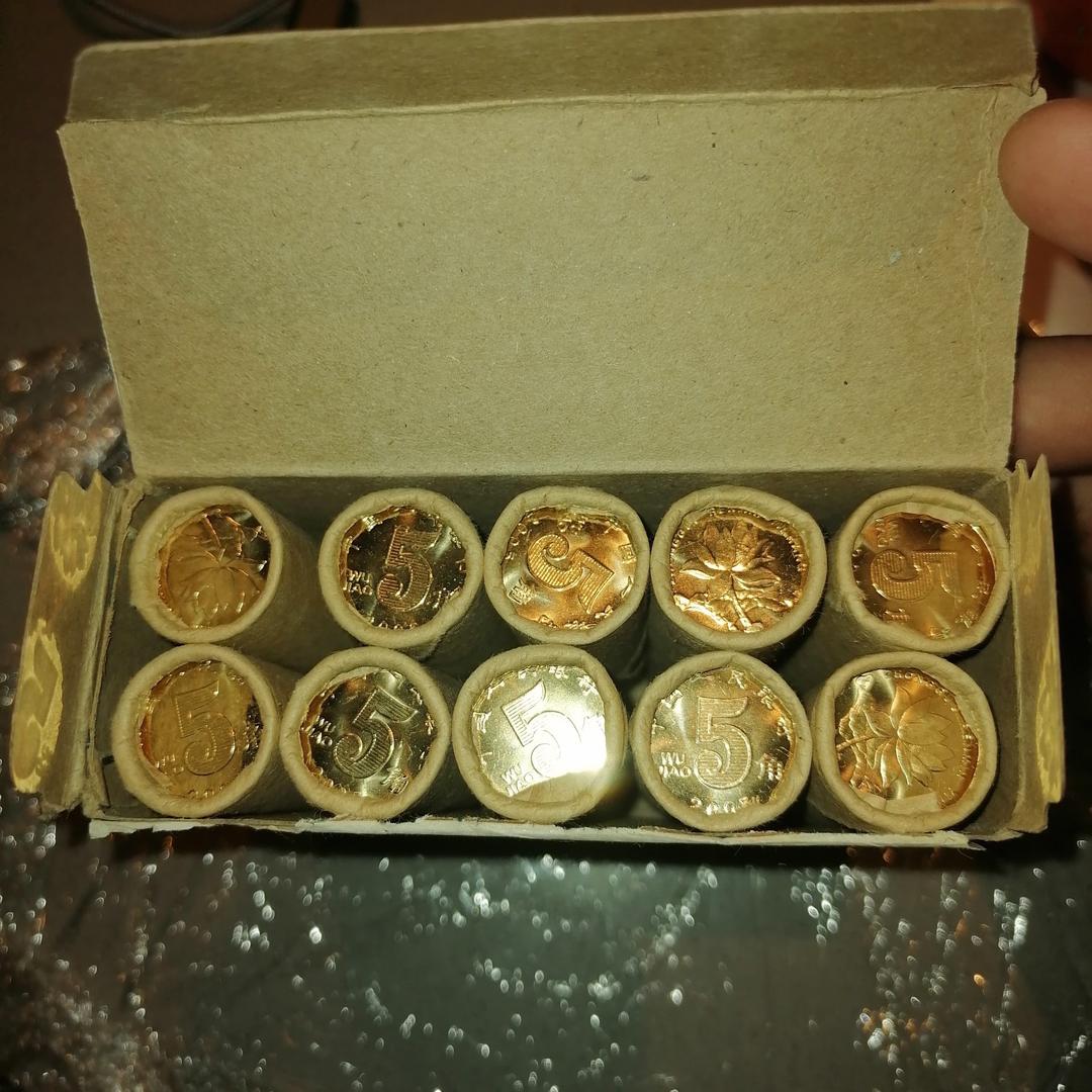 硬币大王