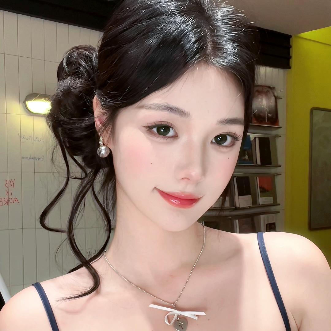 怡甜假发变美版