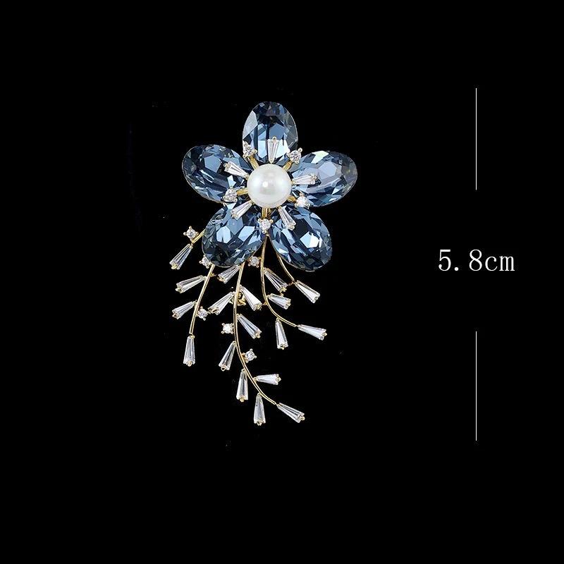 拾柒轻奢饰品胸针