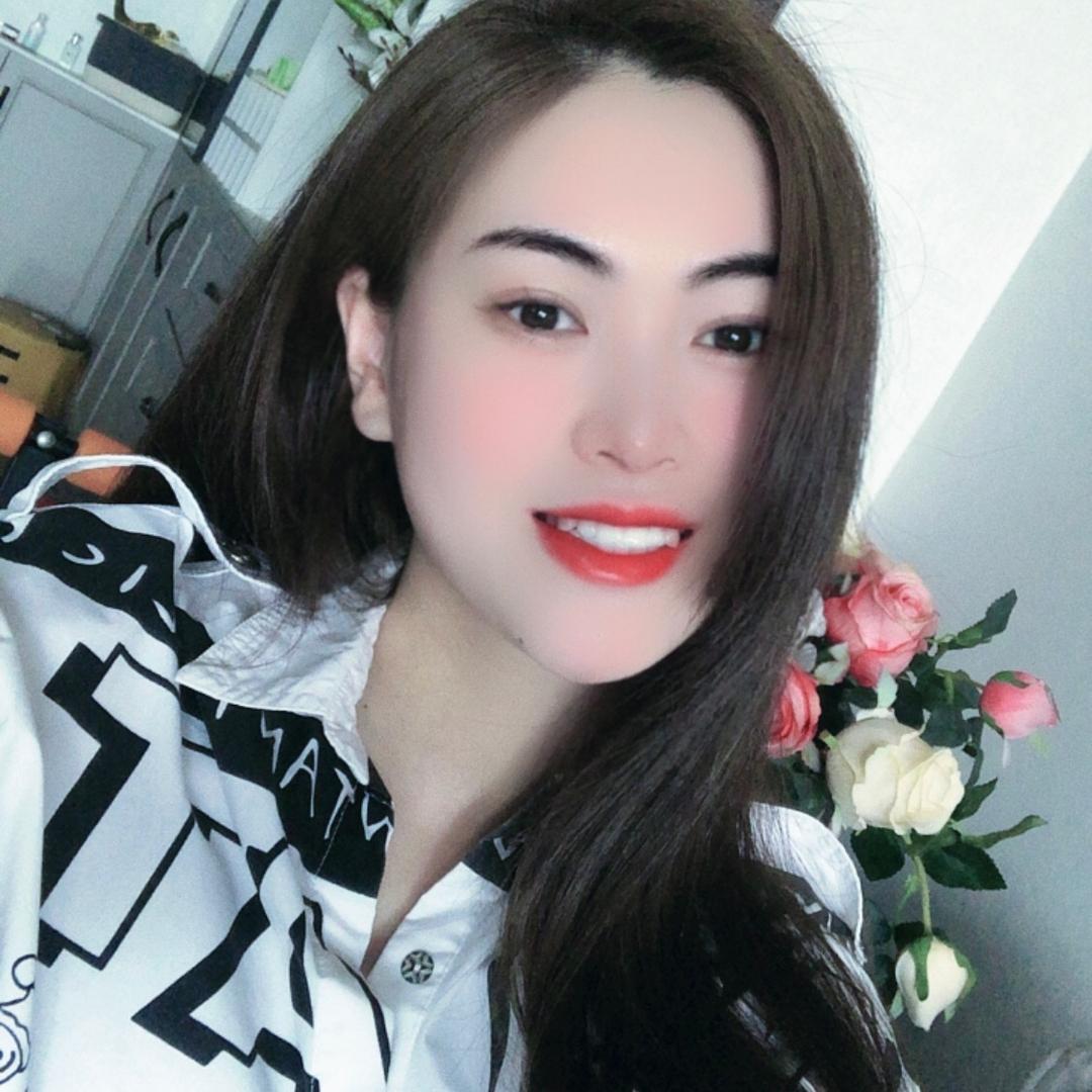 是你的陈陈啊😍