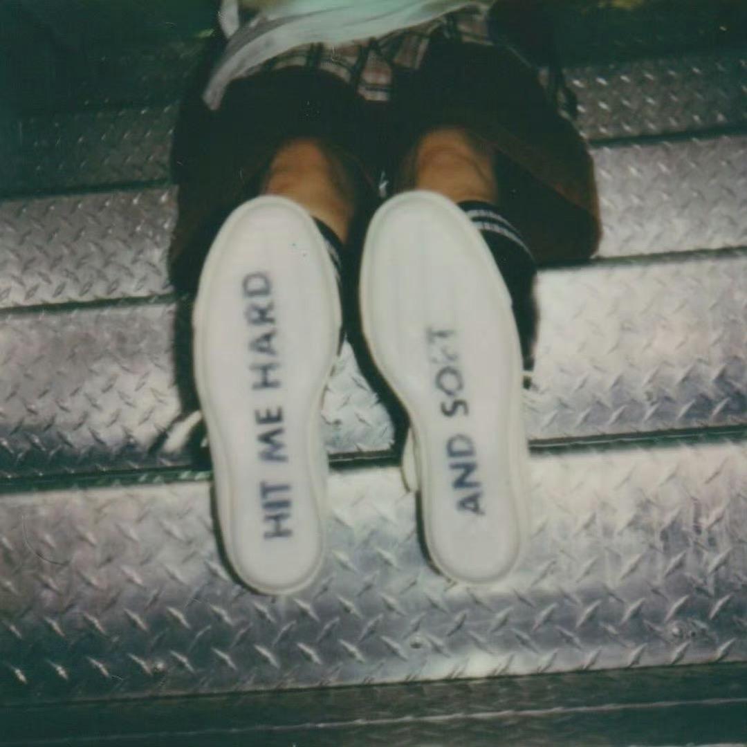 HIT ME HARD AND SOFT