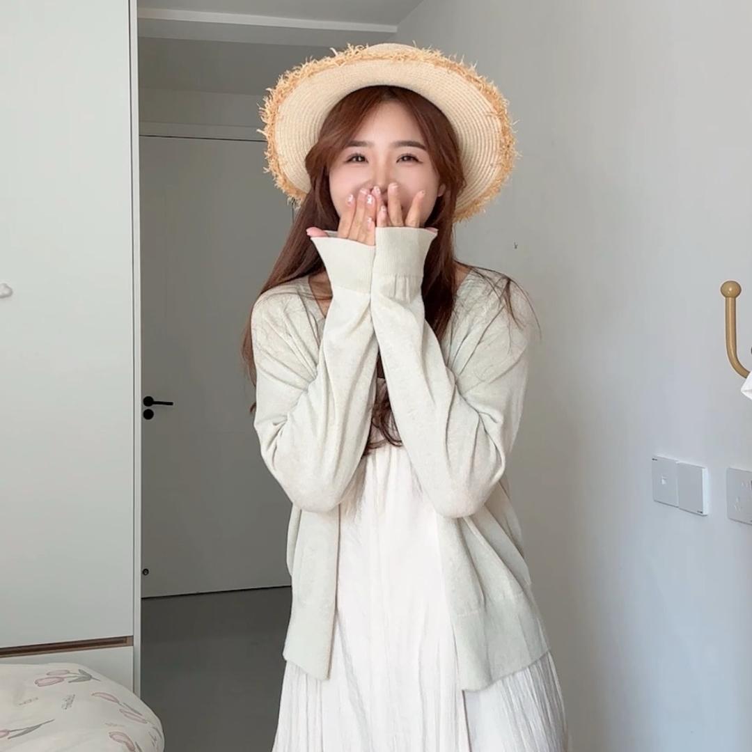 爱吃青菜
