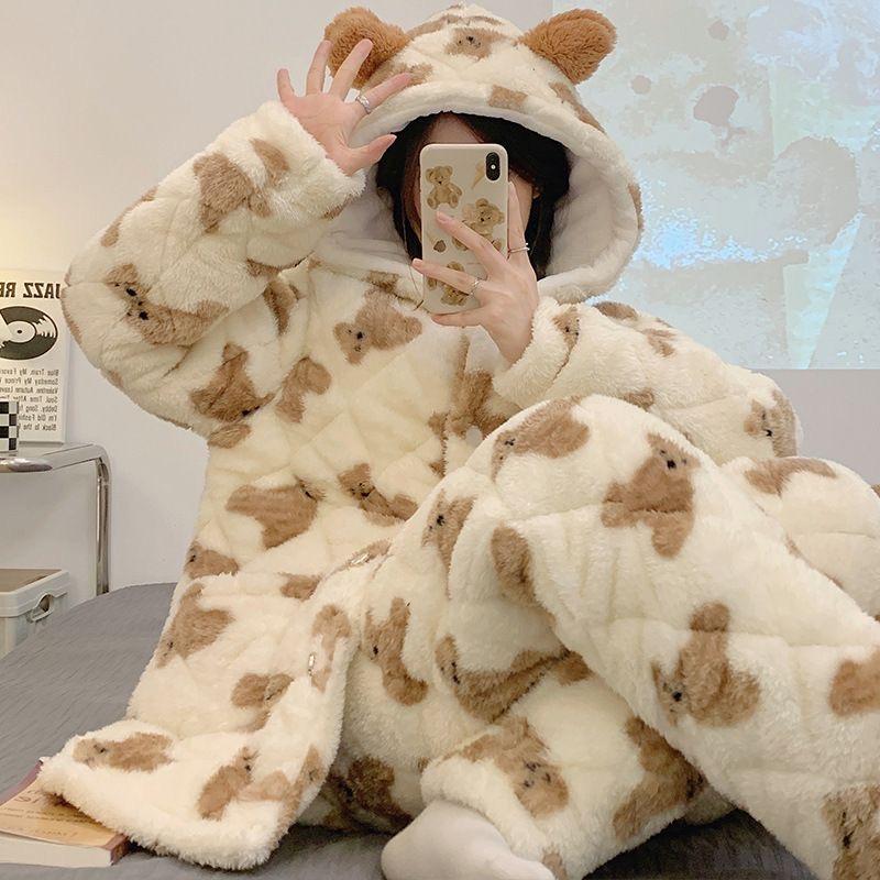 BINGBING定制睡衣日记