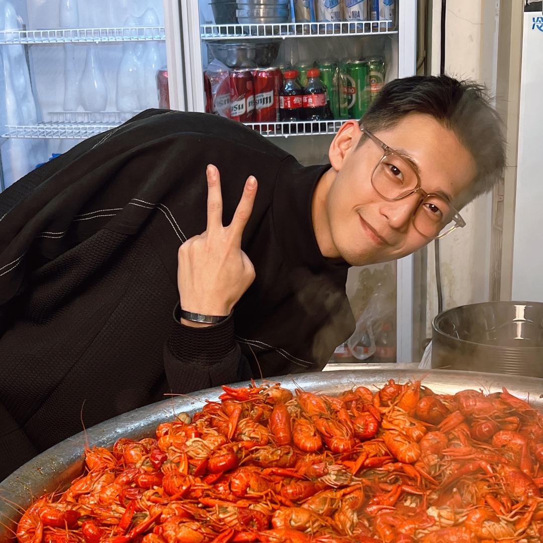 大琳炒龙虾