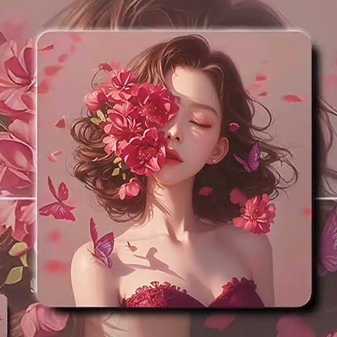 露露*美甲美睫化妆（可上门