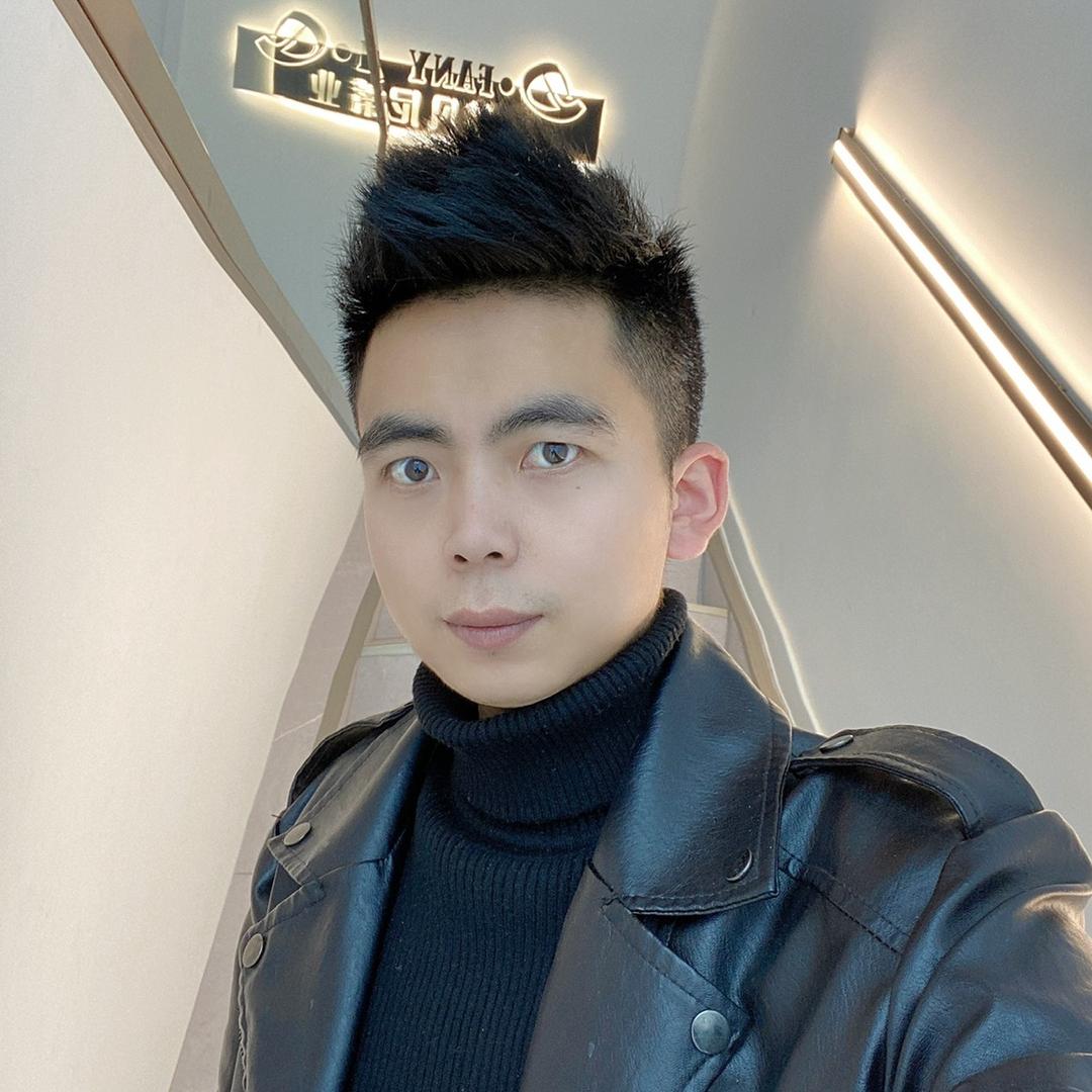 阿志～灵宝蒂凡尼发型设计