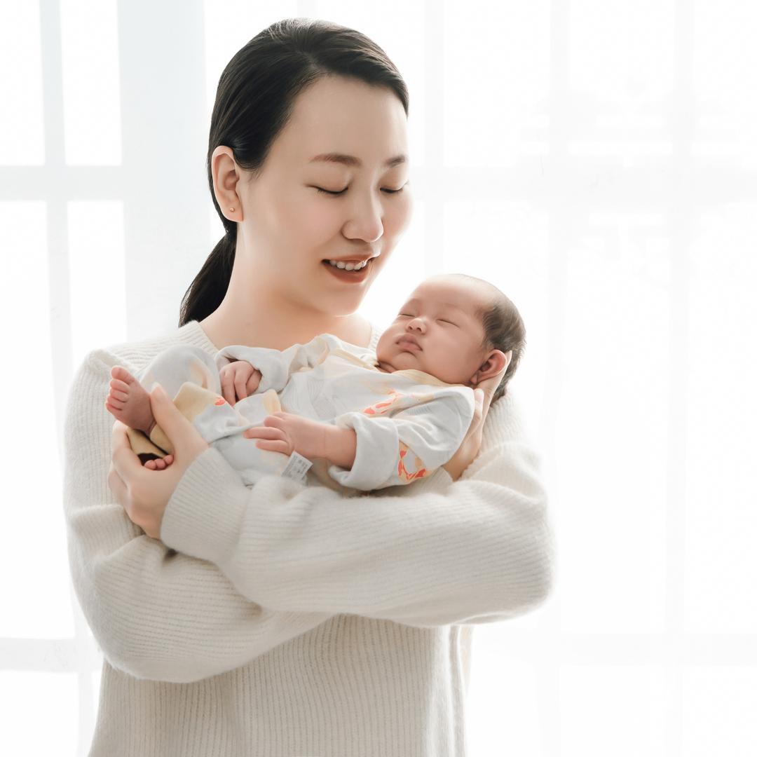 小徐不许lei(哺乳期)