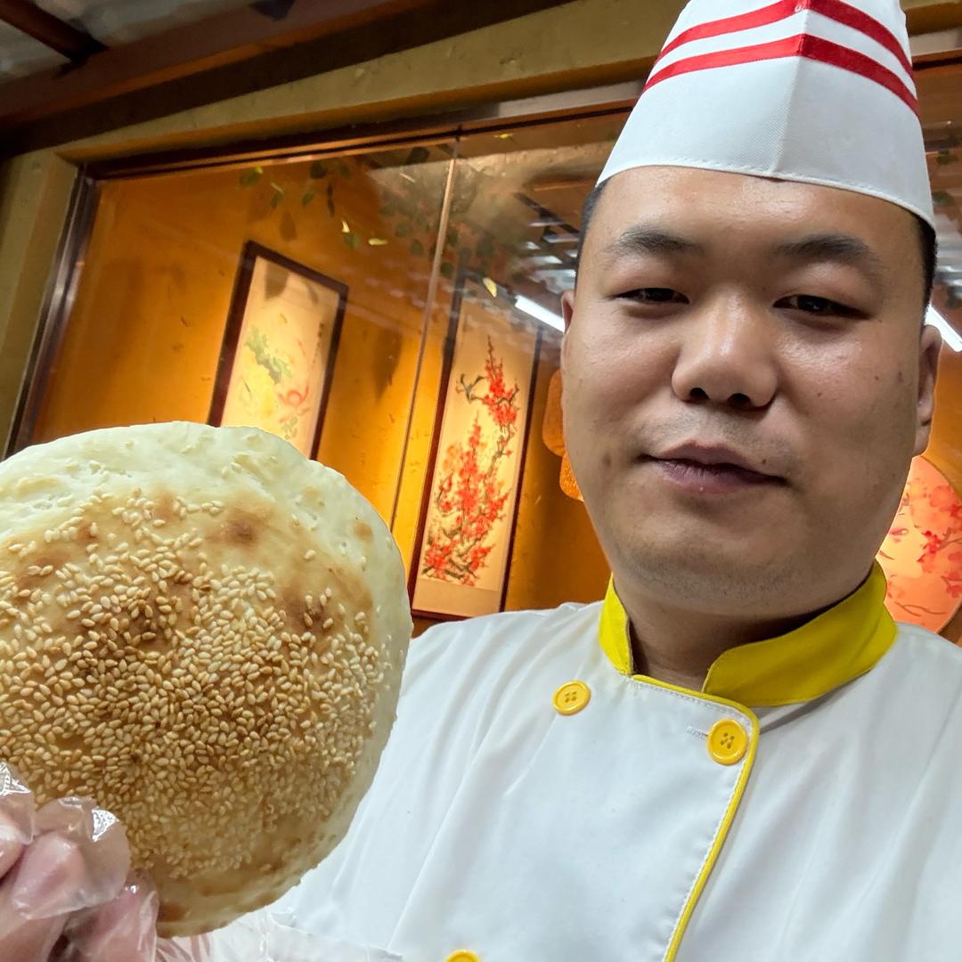 烧饼，想吃的来吧