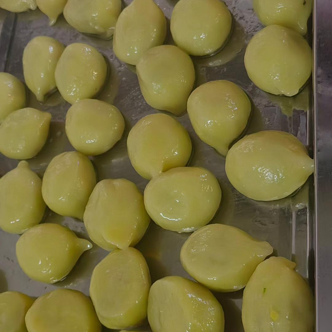 英德特色小吃黄糍艾糍