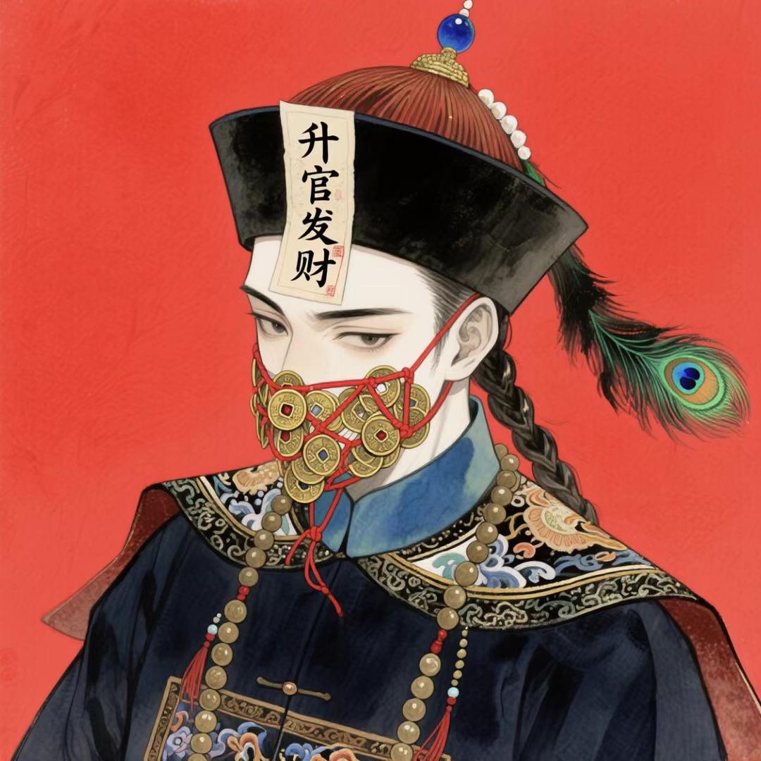 墨囧雅玩