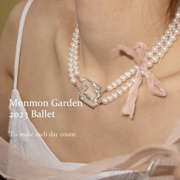 MonmonGarden原创银饰