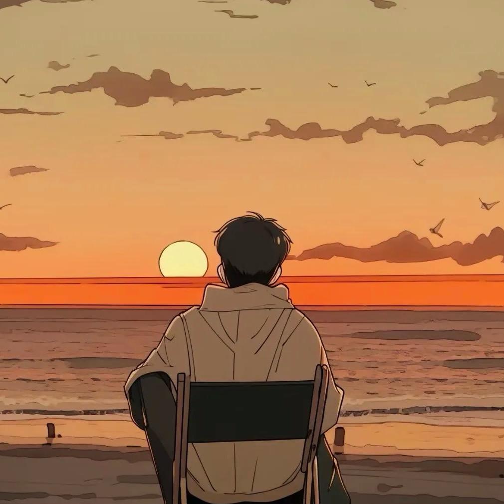 且停且忘且随风