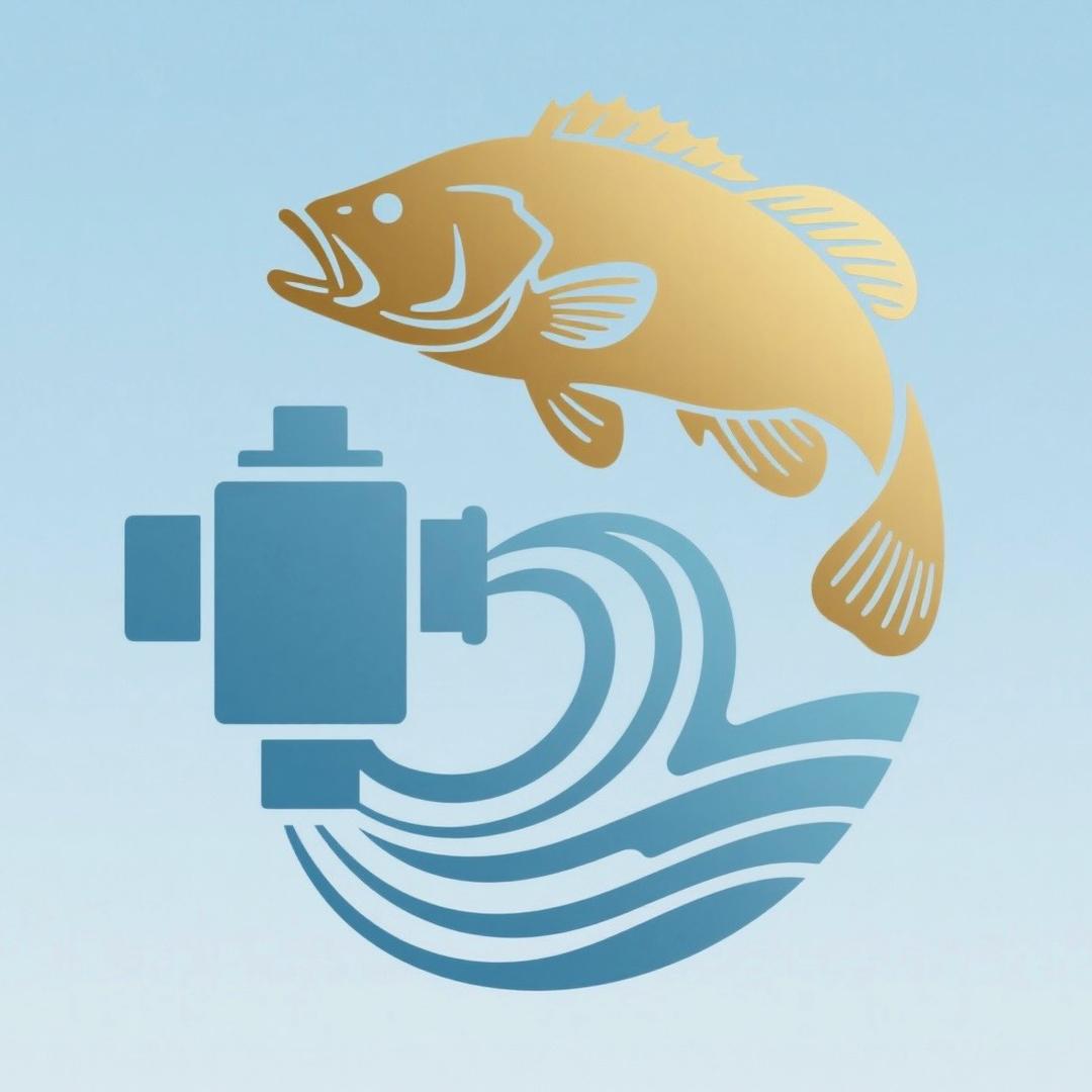 猎鳜户外增氧泵