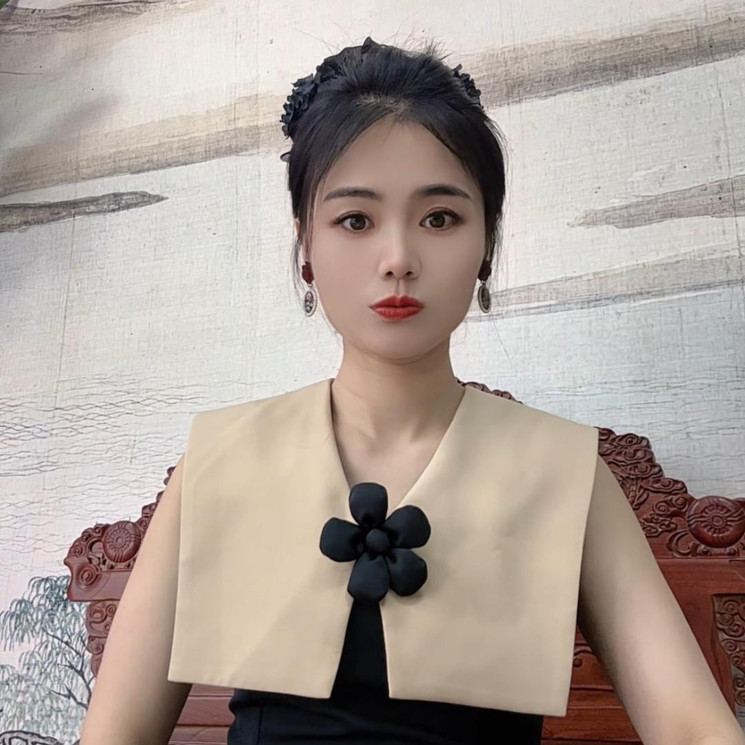 牡丹与汉服文化