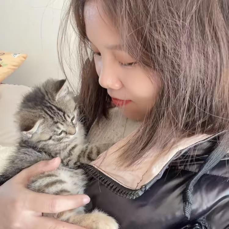 艾灸受益者倩倩