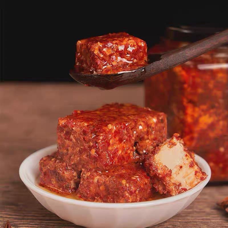 白溪豆腐乳